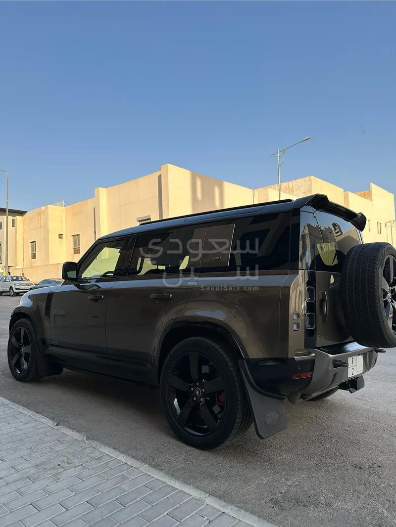 2020 Land Rover Defender X
