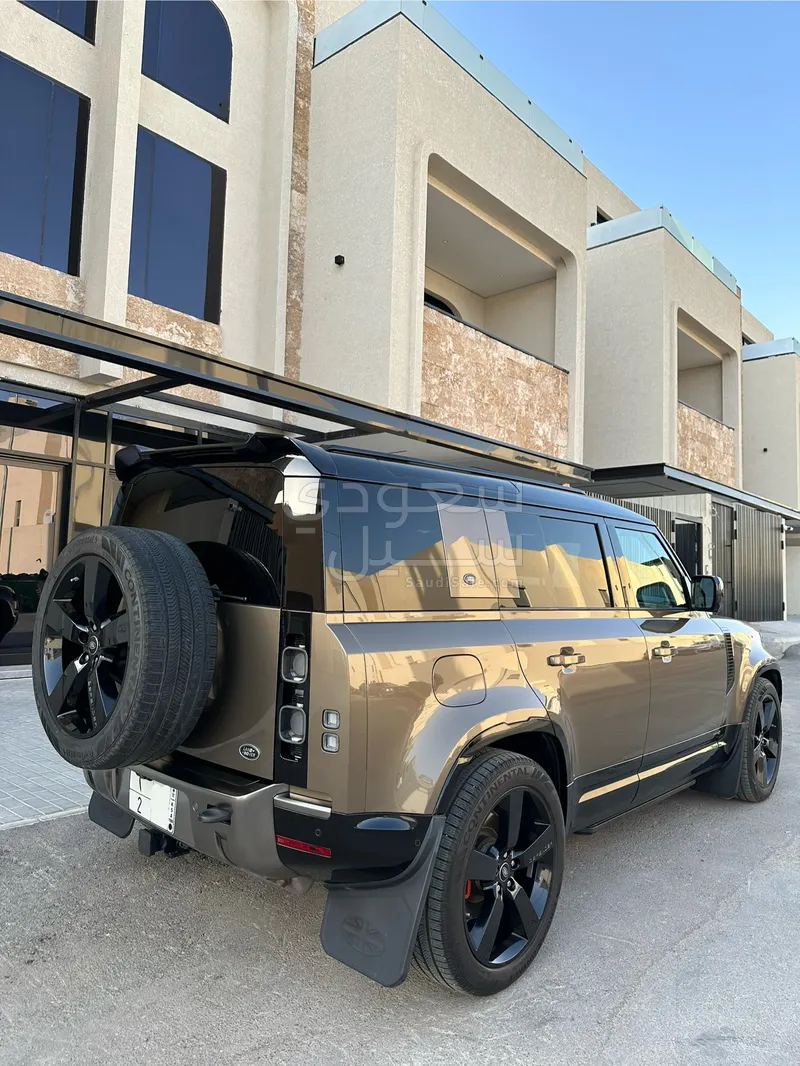2020 Land Rover Defender X