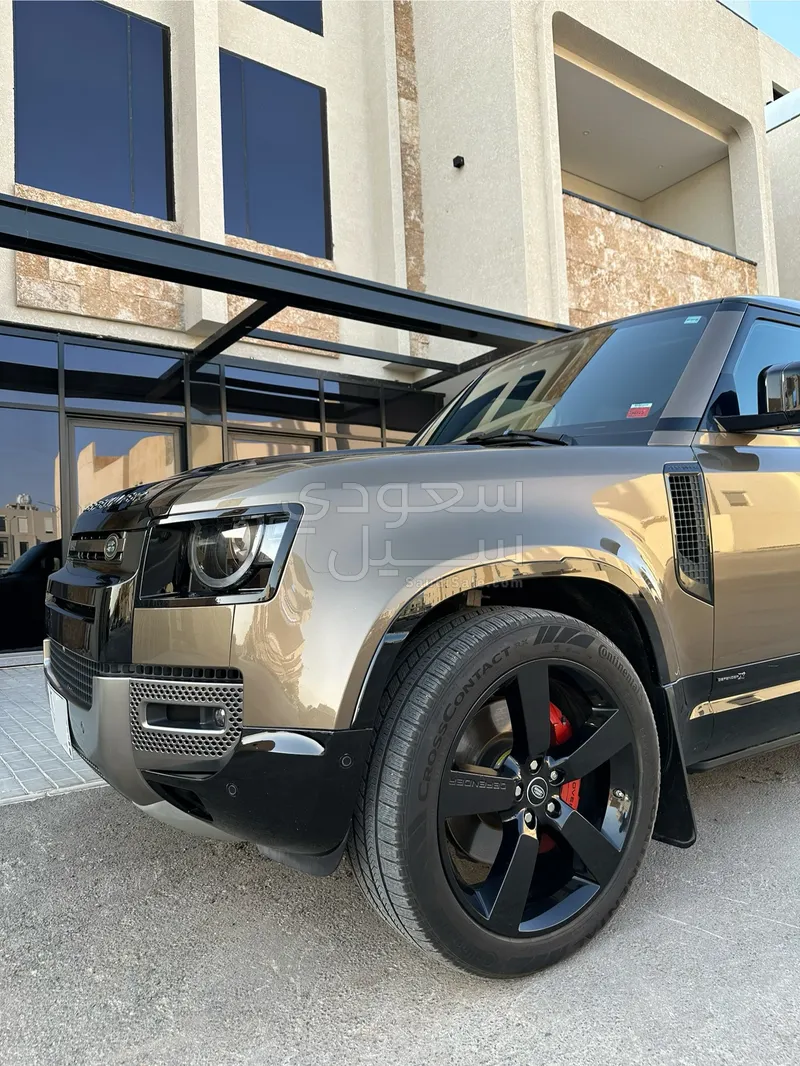 2020 Land Rover Defender X