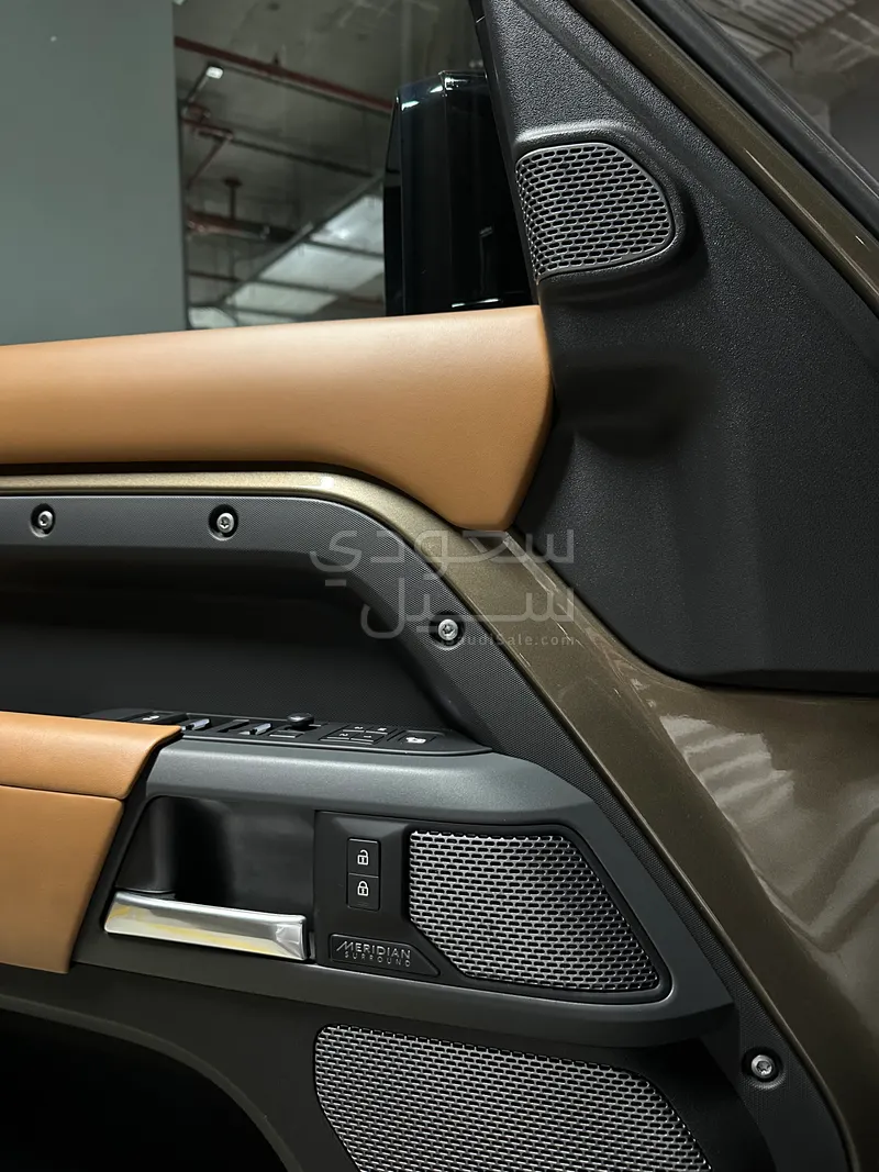 2020 Land Rover Defender X
