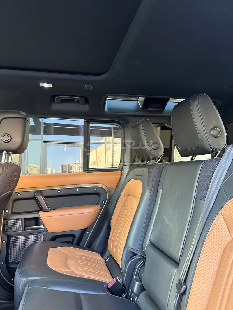 2020 Land Rover Defender X