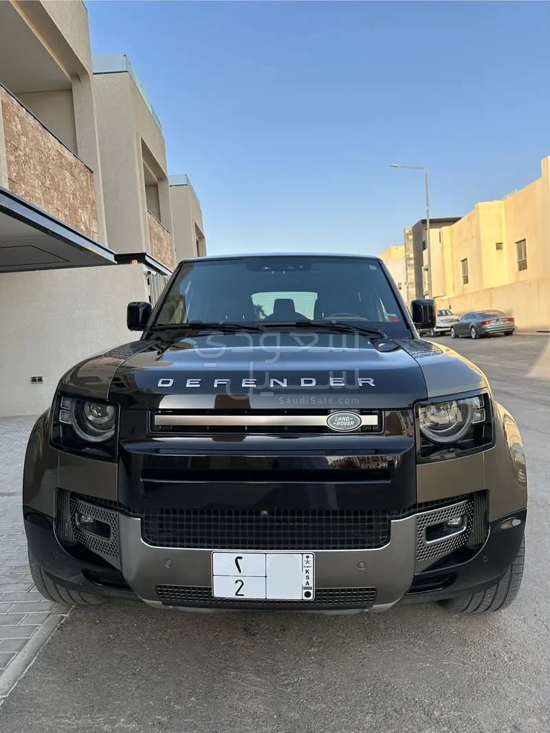 2020 Land Rover Defender X