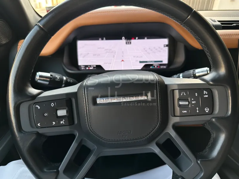 2020 Land Rover Defender X
