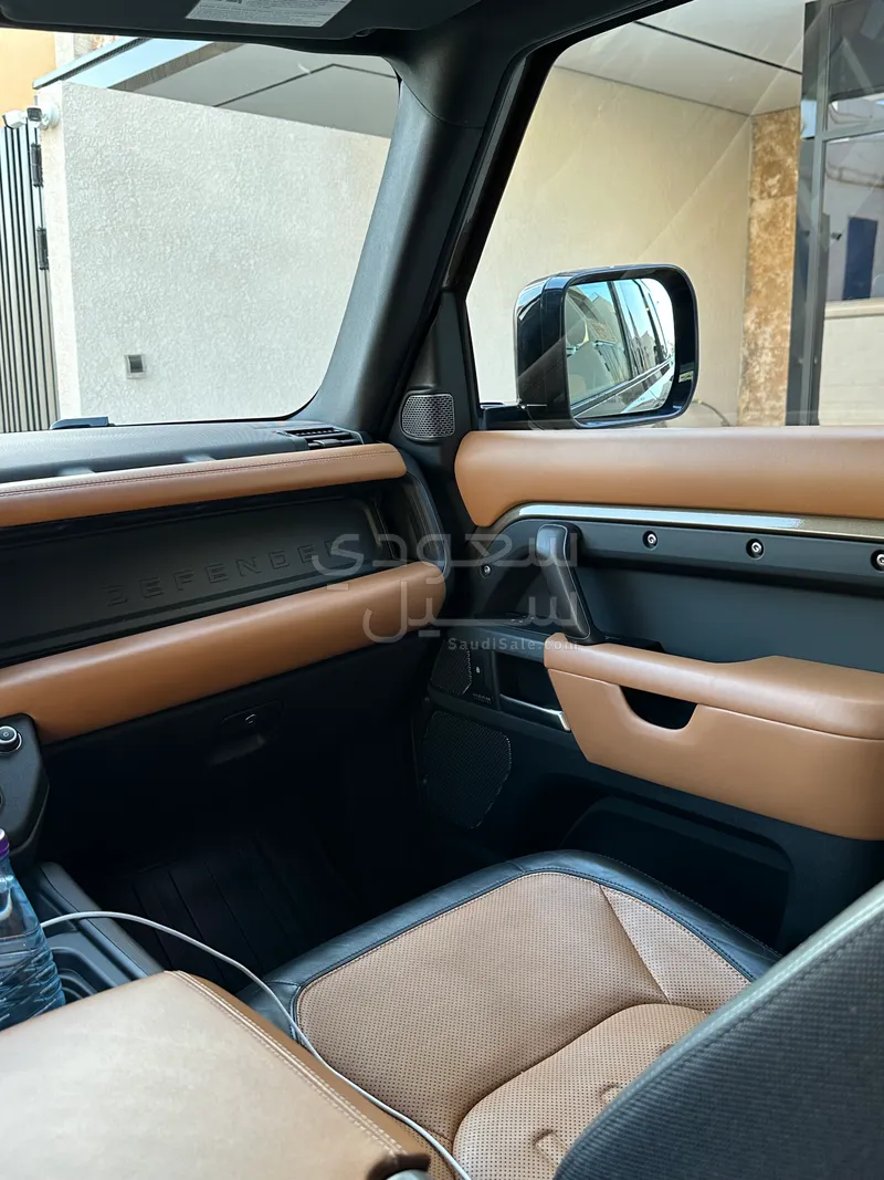 2020 Land Rover Defender X