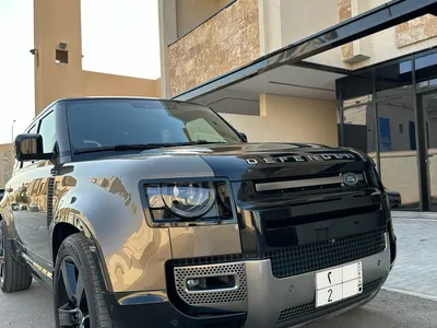 2020 Land Rover Defender X