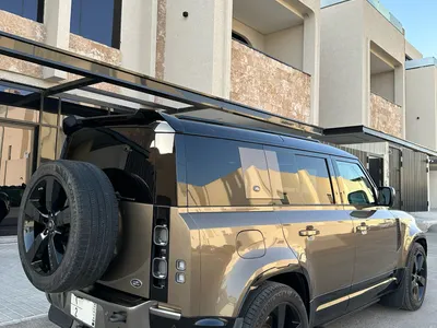 2020 Land Rover Defender X