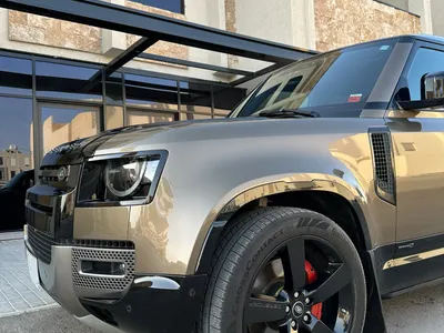 2020 Land Rover Defender X