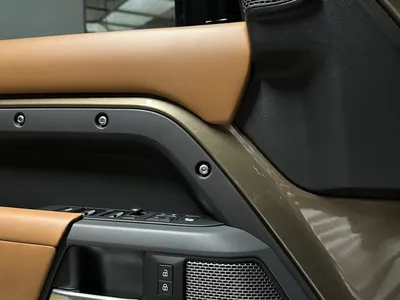2020 Land Rover Defender X