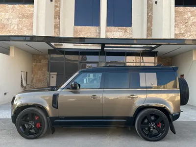 2020 Land Rover Defender X