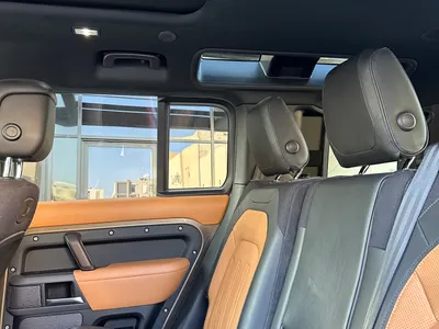 2020 Land Rover Defender X
