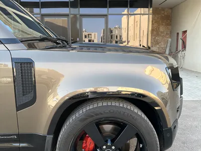 2020 Land Rover Defender X