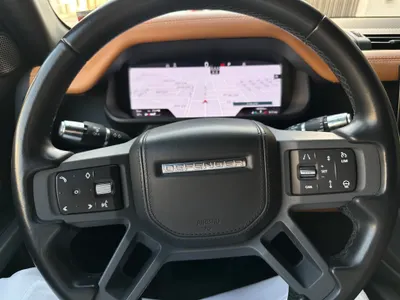 2020 Land Rover Defender X