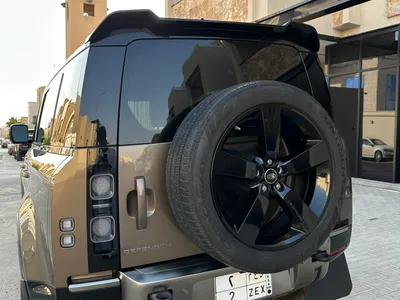 2020 Land Rover Defender X