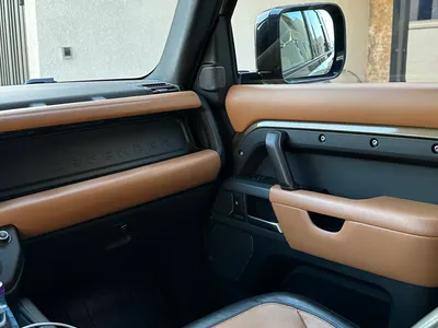 2020 Land Rover Defender X