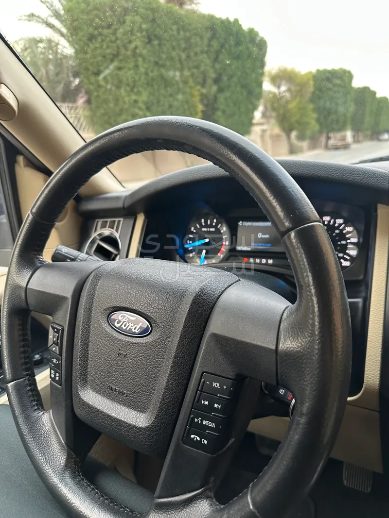 2016 Ford Expedition EL
