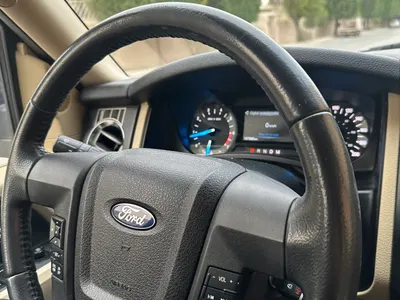 2016 Ford Expedition EL