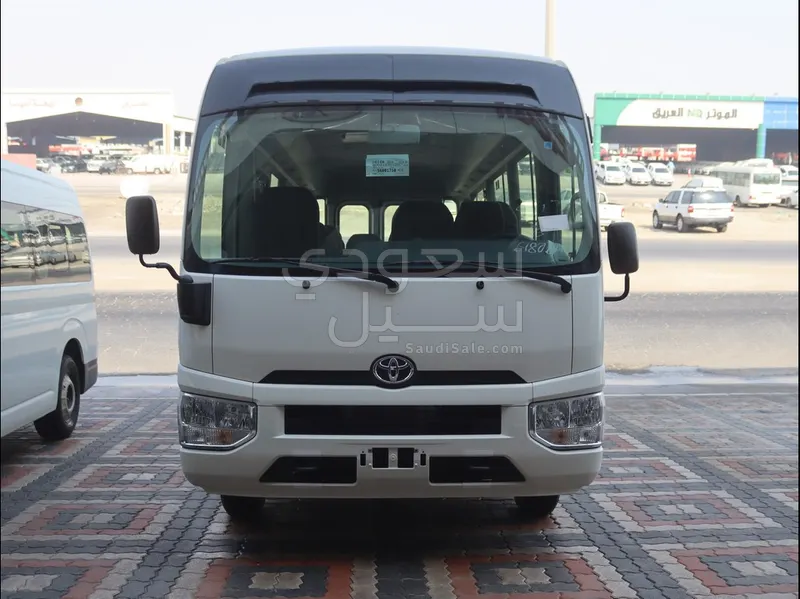 2025 Toyota Coaster