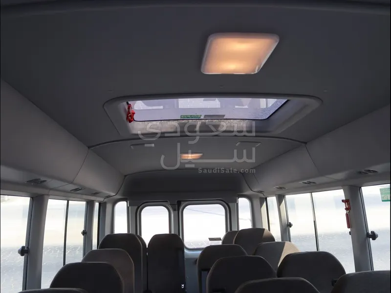 2025 Toyota Coaster