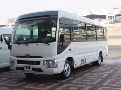 2025 Toyota Coaster