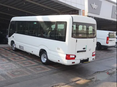 2025 Toyota Coaster