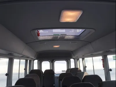 2025 Toyota Coaster