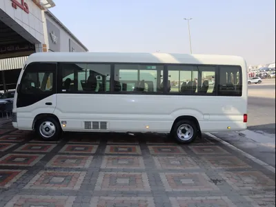 2025 Toyota Coaster