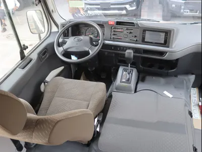 2025 Toyota Coaster