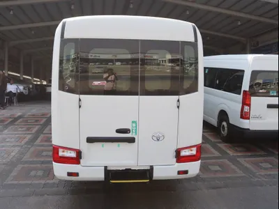 2025 Toyota Coaster