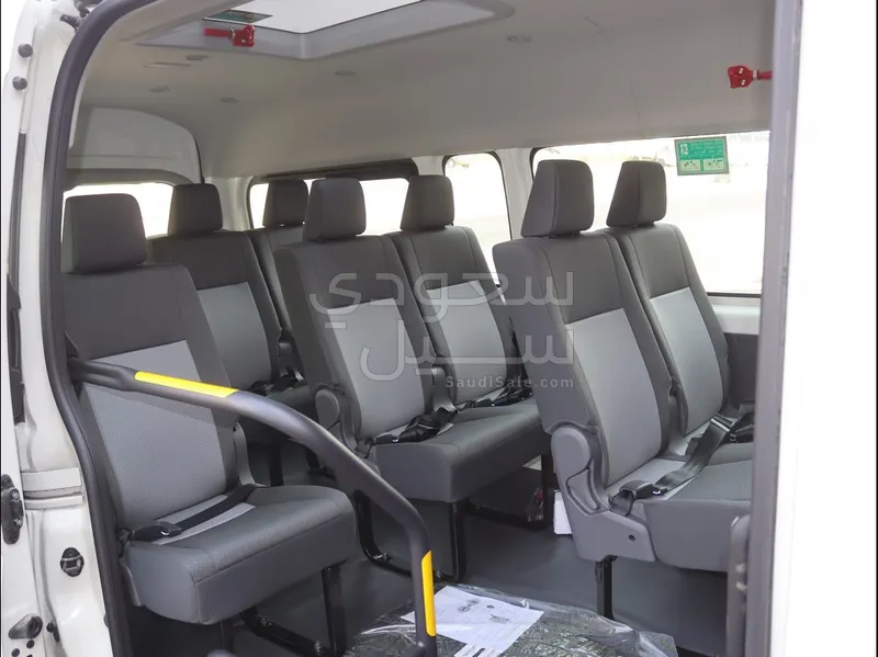 2025 Toyota Hiace