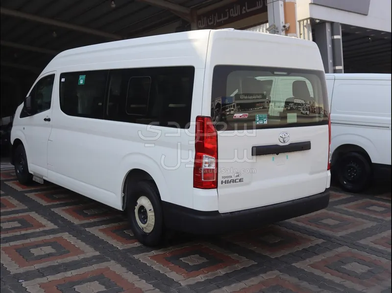 2025 Toyota Hiace