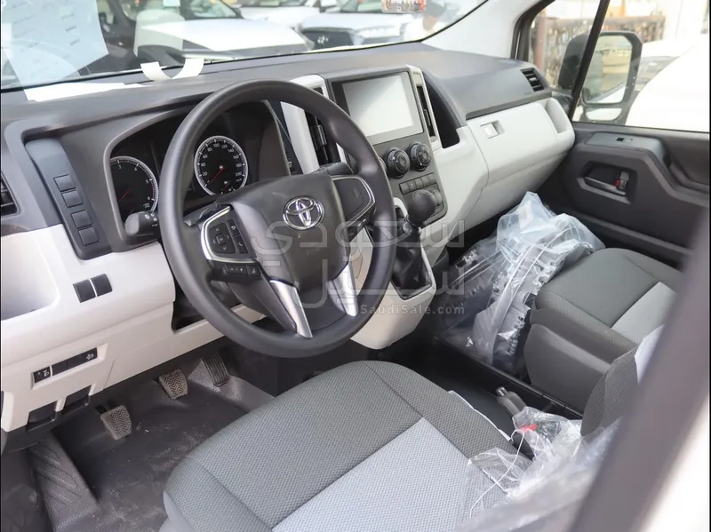 2025 Toyota Hiace