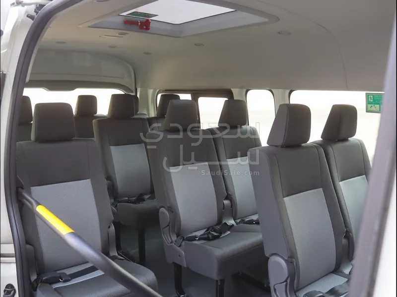 2025 Toyota Hiace