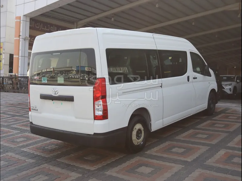 2025 Toyota Hiace