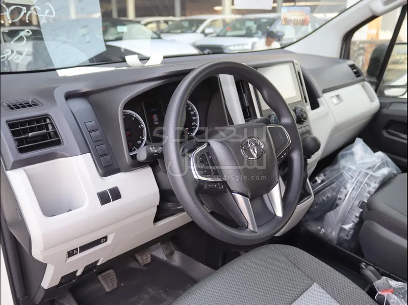 2025 Toyota Hiace