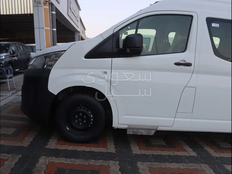 2025 Toyota Hiace