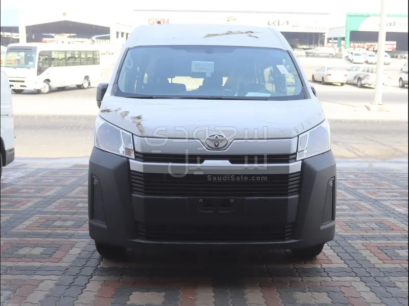 2025 Toyota Hiace