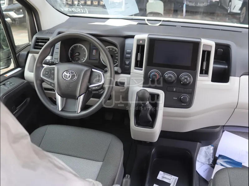 2025 Toyota Hiace