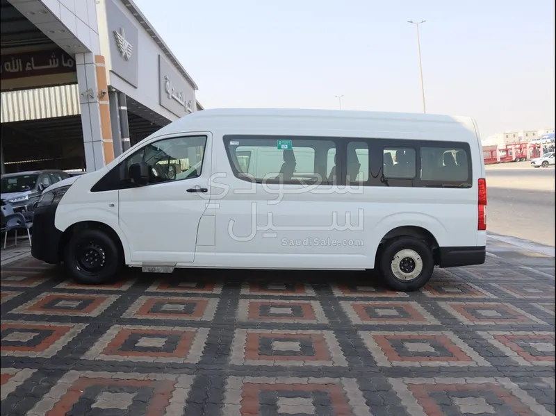 2025 Toyota Hiace