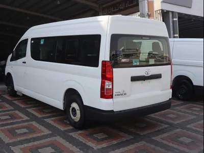 2025 Toyota Hiace