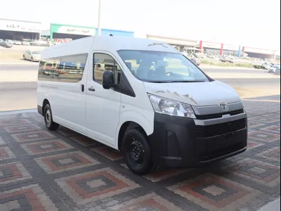 2025 Toyota Hiace