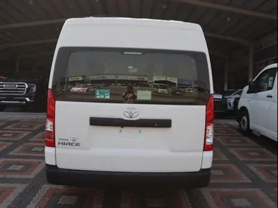 2025 Toyota Hiace