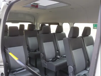 2025 Toyota Hiace
