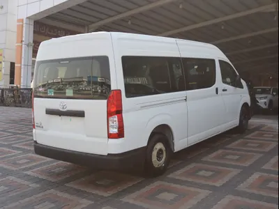 2025 Toyota Hiace