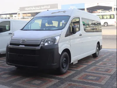2025 Toyota Hiace