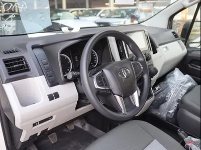2025 Toyota Hiace