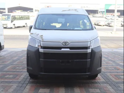 2025 Toyota Hiace