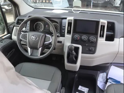 2025 Toyota Hiace