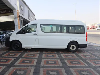 2025 Toyota Hiace