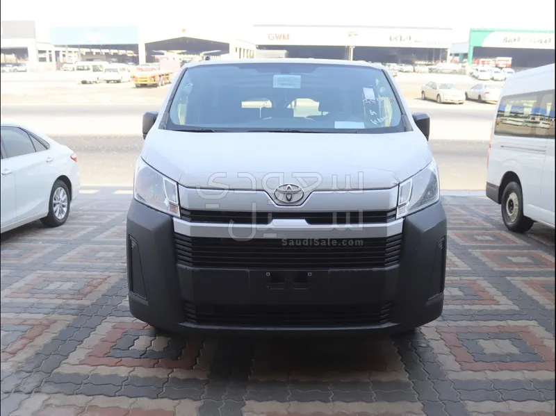 2025 Toyota Hiace