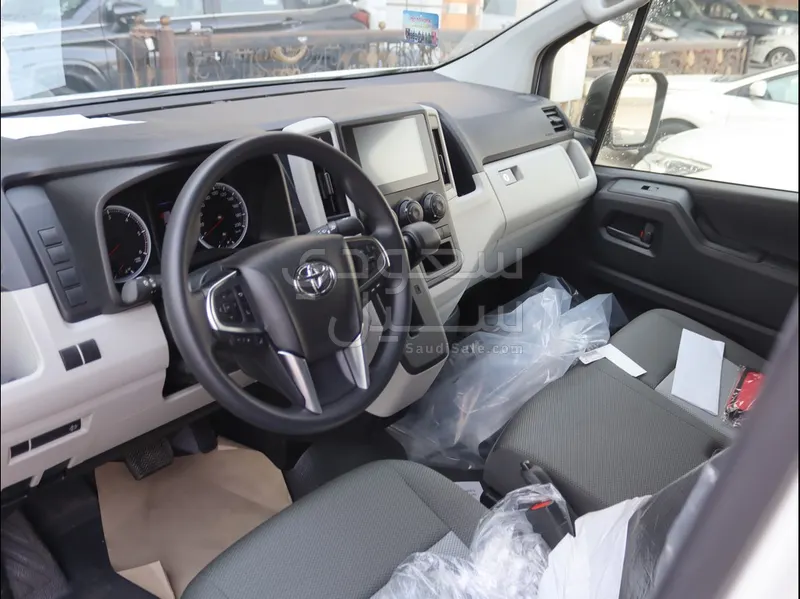 2025 Toyota Hiace